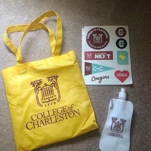 College of Charleston Merch